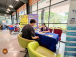 LEO SPEAKING X JOB FAIR UEL – CÙNG SINH VIÊN SẴN SÀNG CHO TƯƠNG LAI